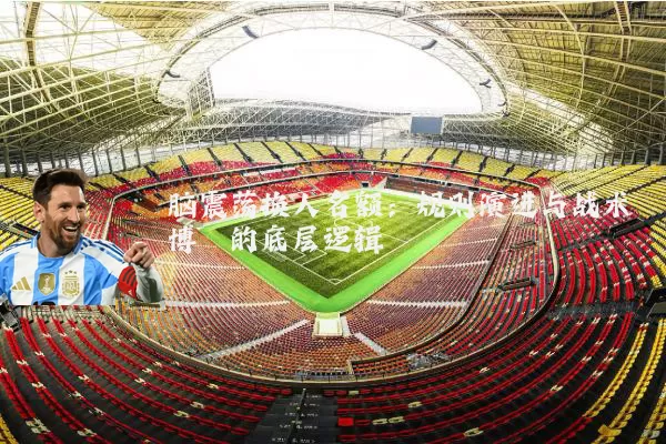 脑震荡换人名额:规则演进与战术博弈的底层逻辑